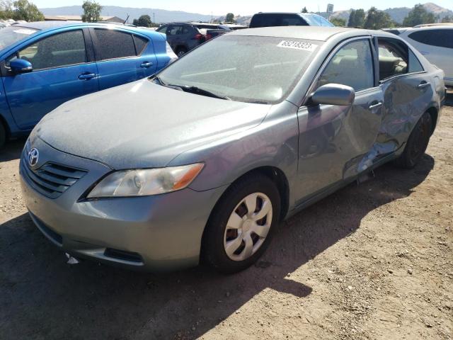 TOYOTA CAMRY CE 2007 4t1be46kx7u693748