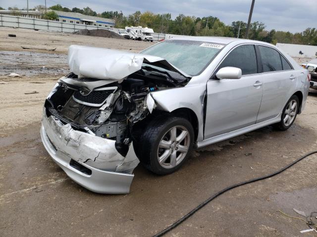 TOYOTA CAMRY 2007 4t1be46kx7u696245