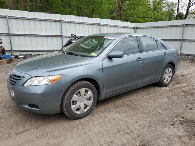 TOYOTA CAMRY 2007 4t1be46kx7u696701