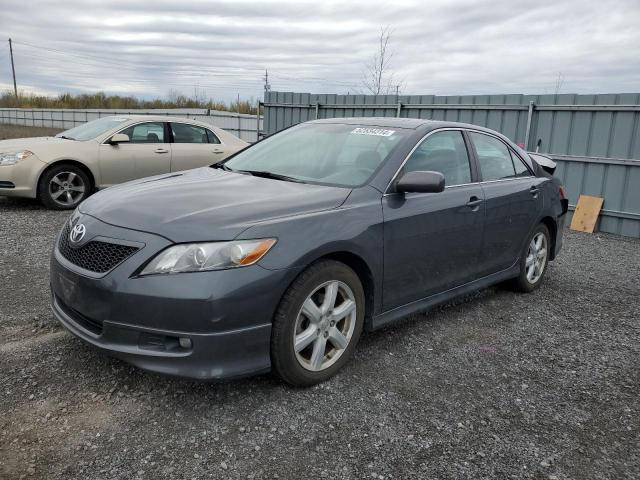 TOYOTA CAMRY 2008 4t1be46kx8u204850