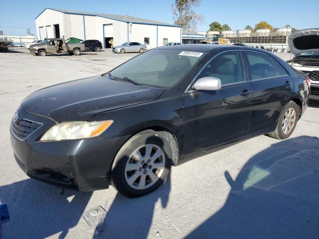 TOYOTA CAMRY 2008 4t1be46kx8u217226