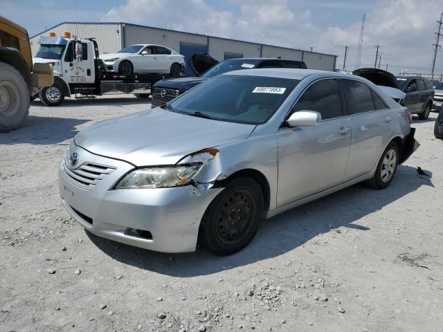 TOYOTA CAMRY CE 2008 4t1be46kx8u224869