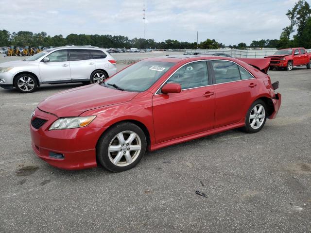 TOYOTA CAMRY CE 2008 4t1be46kx8u227030