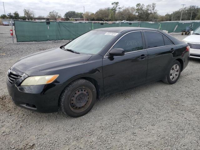 TOYOTA CAMRY 2008 4t1be46kx8u233152