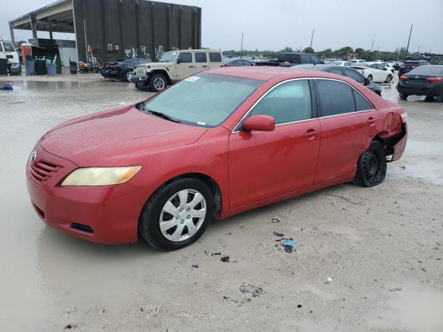 TOYOTA CAMRY 2008 4t1be46kx8u233958