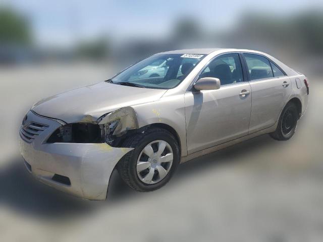 TOYOTA CAMRY 2008 4t1be46kx8u237248