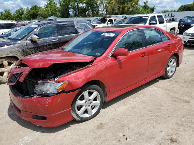 TOYOTA CAMRY CE 2008 4t1be46kx8u244801