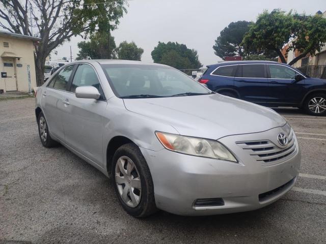 TOYOTA CAMRY 2008 4t1be46kx8u254647