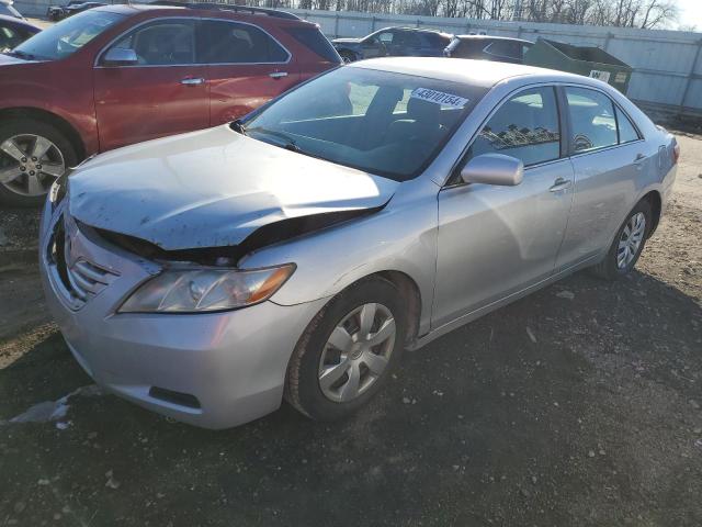 TOYOTA CAMRY 2008 4t1be46kx8u257130