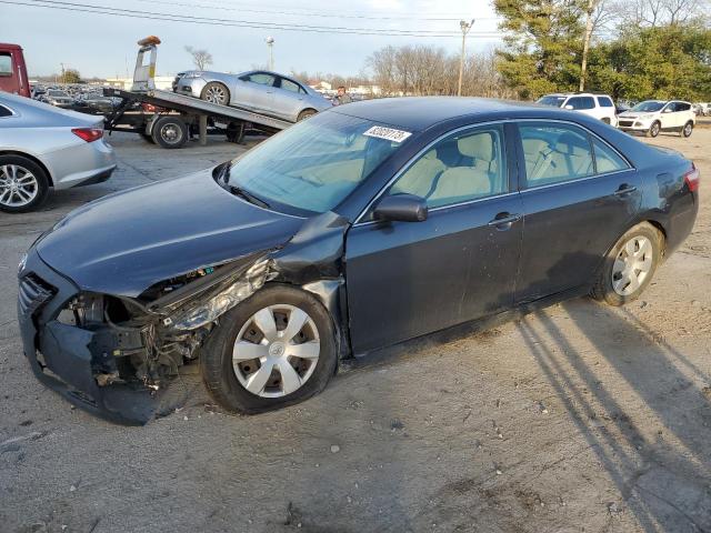 TOYOTA CAMRY 2008 4t1be46kx8u733327