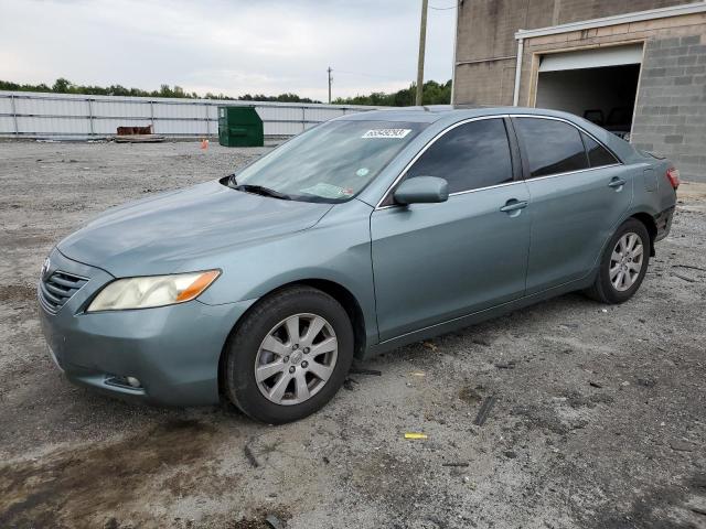 TOYOTA CAMRY 2008 4t1be46kx8u734509