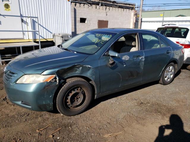 TOYOTA CAMRY 2008 4t1be46kx8u735465