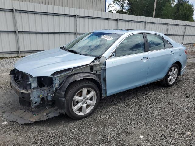 TOYOTA CAMRY 2008 4t1be46kx8u738947