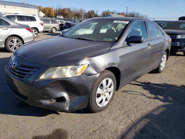 TOYOTA CAMRY 2008 4t1be46kx8u739130