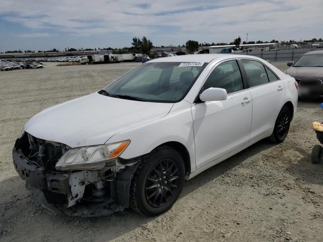 TOYOTA CAMRY 2008 4t1be46kx8u753741