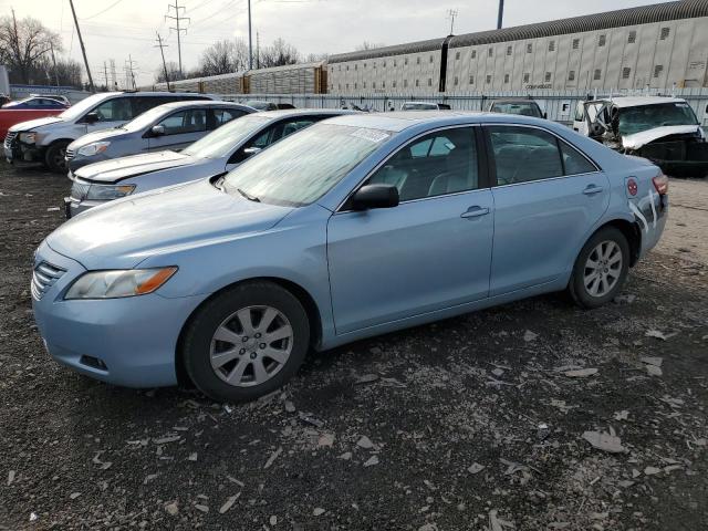 TOYOTA CAMRY 2008 4t1be46kx8u756560