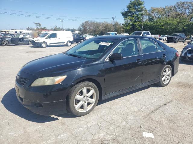 TOYOTA CAMRY CE 2008 4t1be46kx8u762620