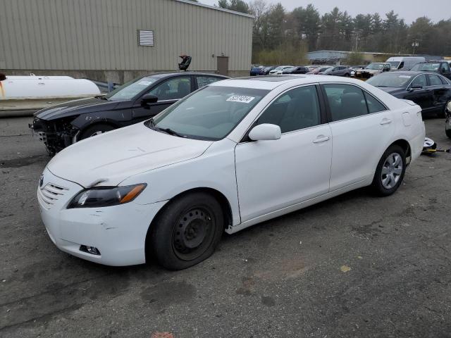 TOYOTA CAMRY 2008 4t1be46kx8u765033