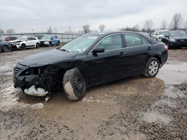 TOYOTA CAMRY 2008 4t1be46kx8u765338