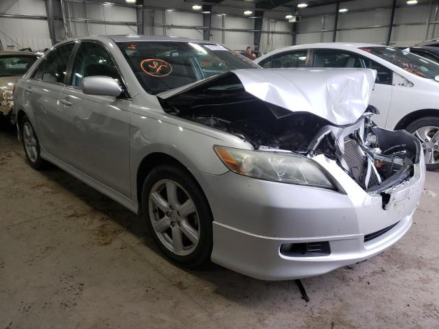 TOYOTA CAMRY CE 2008 4t1be46kx8u765873