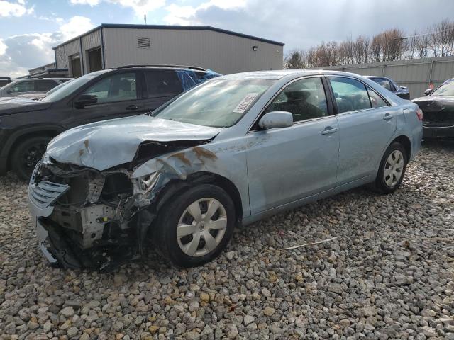 TOYOTA CAMRY 2008 4t1be46kx8u770006