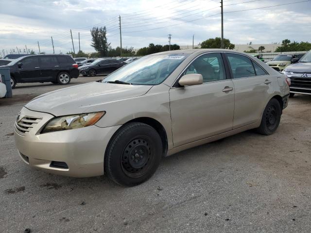 TOYOTA CAMRY CE 2008 4t1be46kx8u774802