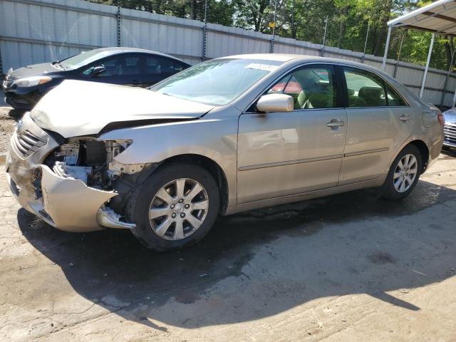 TOYOTA CAMRY 2008 4t1be46kx8u779062