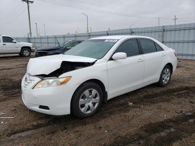 TOYOTA CAMRY 2008 4t1be46kx8u787310