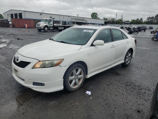 TOYOTA CAMRY 2008 4t1be46kx8u788182