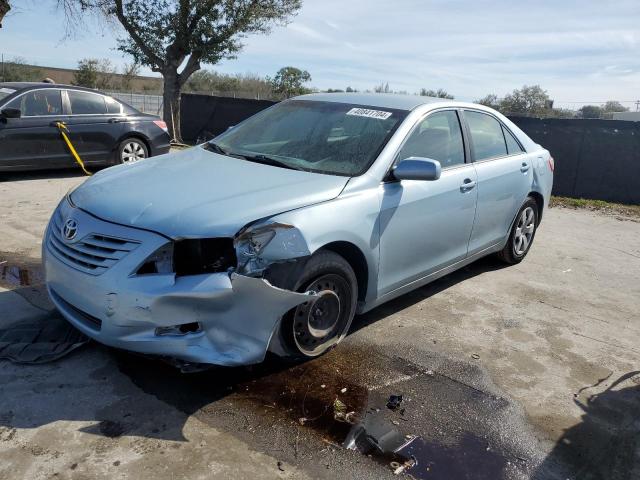 TOYOTA CAMRY 2008 4t1be46kx8u791079