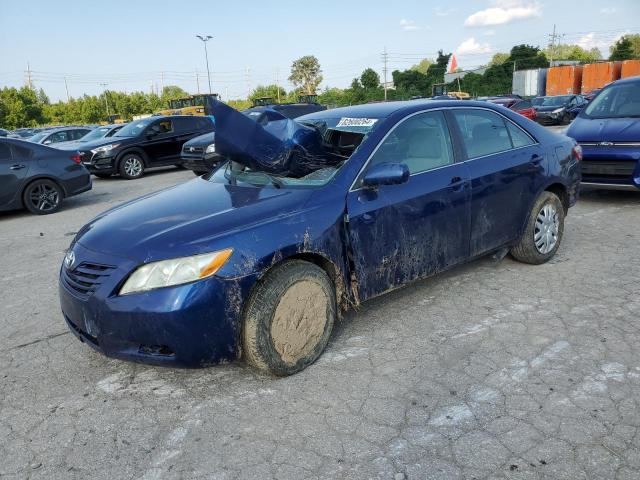 TOYOTA CAMRY 2009 4t1be46kx9u271871