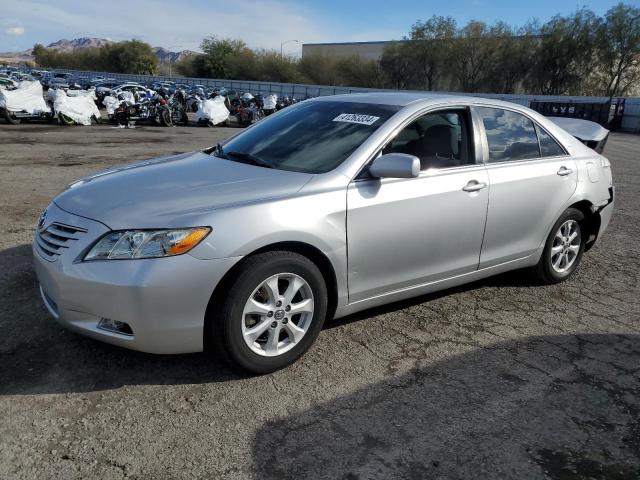 TOYOTA CAMRY 2009 4t1be46kx9u272390