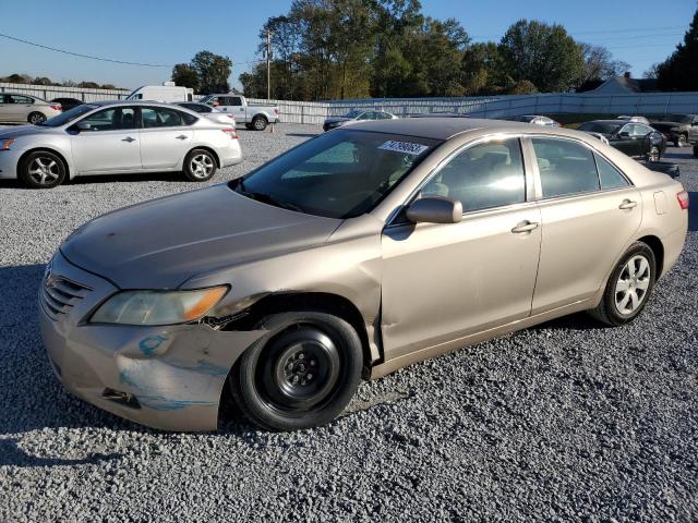 TOYOTA CAMRY 2009 4t1be46kx9u275516