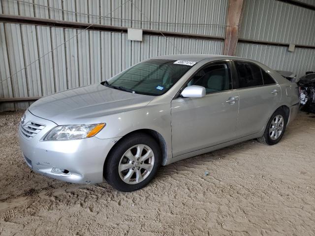 TOYOTA CAMRY 2009 4t1be46kx9u285379