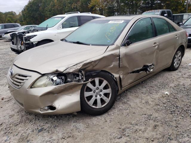 TOYOTA CAMRY 2009 4t1be46kx9u289562