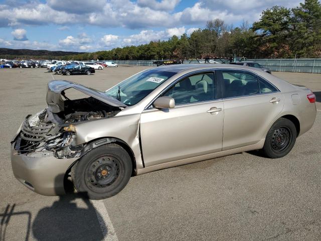 TOYOTA CAMRY 2009 4t1be46kx9u297743