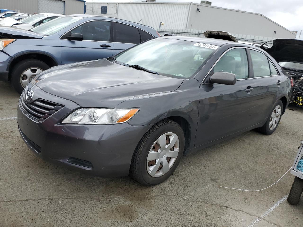 TOYOTA CAMRY 2009 4t1be46kx9u304058