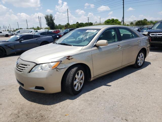 TOYOTA CAMRY 2009 4t1be46kx9u304660