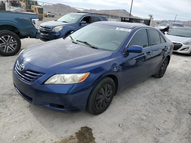 TOYOTA CAMRY 2009 4t1be46kx9u308241