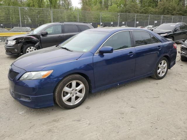 TOYOTA CAMRY 2009 4t1be46kx9u311513