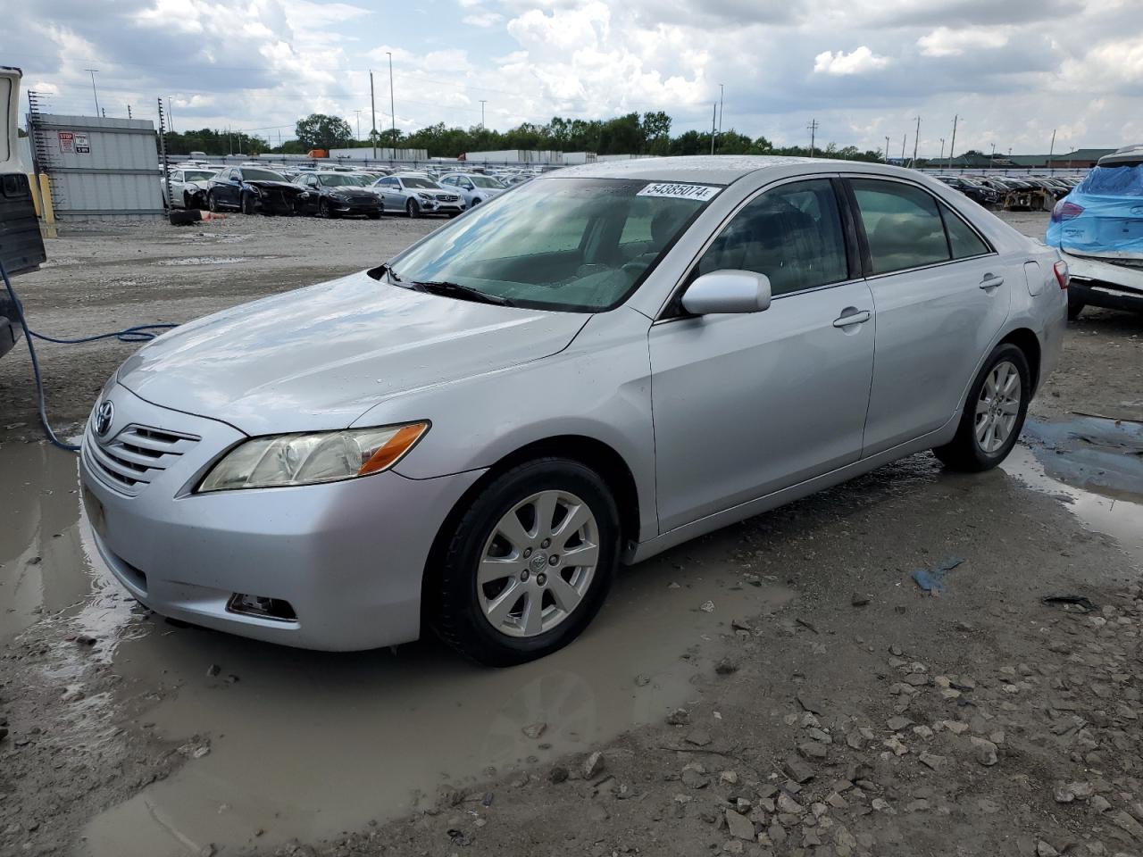 TOYOTA CAMRY 2009 4t1be46kx9u312905