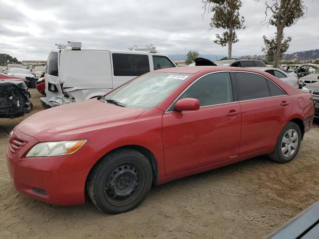 TOYOTA CAMRY BASE 2009 4t1be46kx9u314833