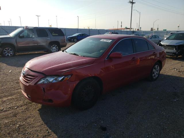 TOYOTA CAMRY BASE 2009 4t1be46kx9u314928