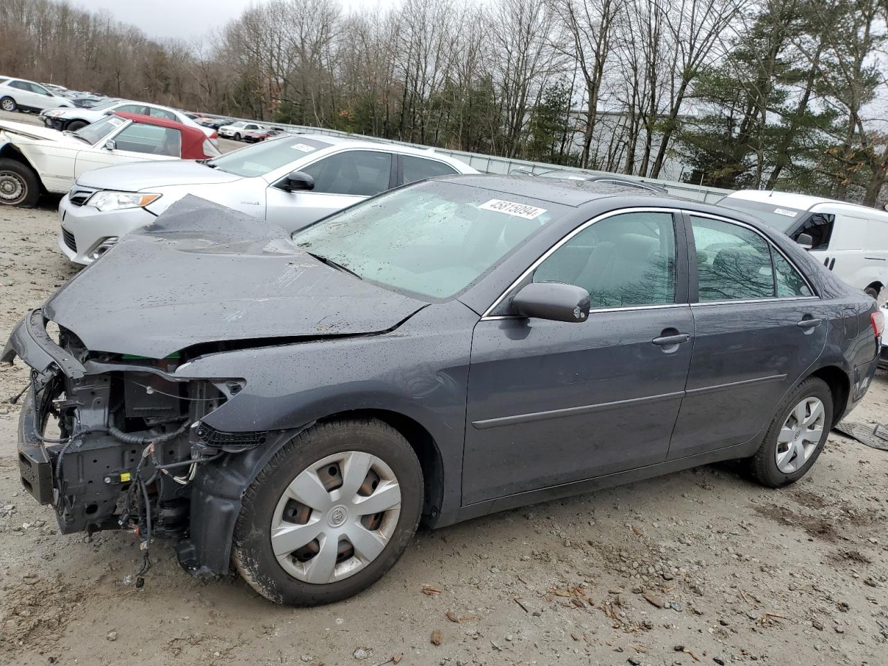 TOYOTA CAMRY 2009 4t1be46kx9u316713