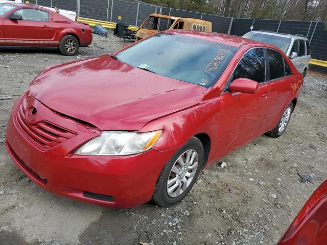 TOYOTA CAMRY 2009 4t1be46kx9u317036