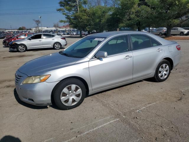 TOYOTA CAMRY 2009 4t1be46kx9u319157