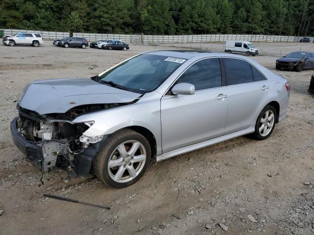 TOYOTA CAMRY BASE 2009 4t1be46kx9u323306