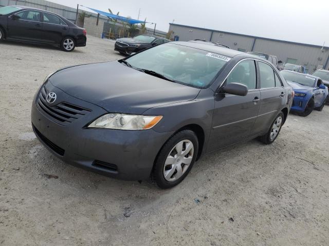 TOYOTA CAMRY 2009 4t1be46kx9u326366