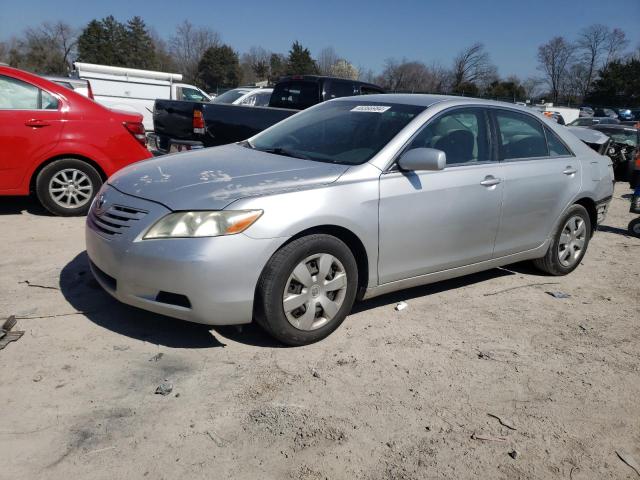 TOYOTA CAMRY 2009 4t1be46kx9u326741