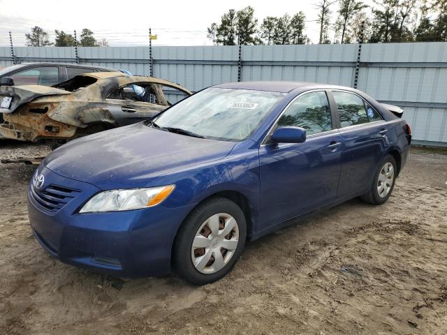 TOYOTA CAMRY 2009 4t1be46kx9u327923